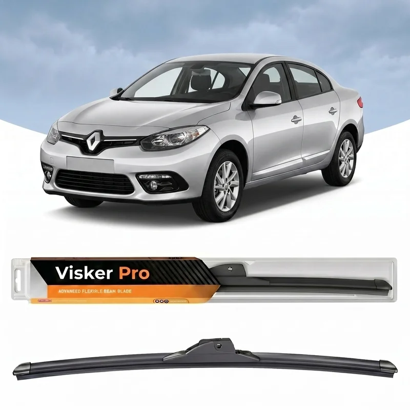 Viskerblad til Renault Fluence (2011 - 2017) - 1