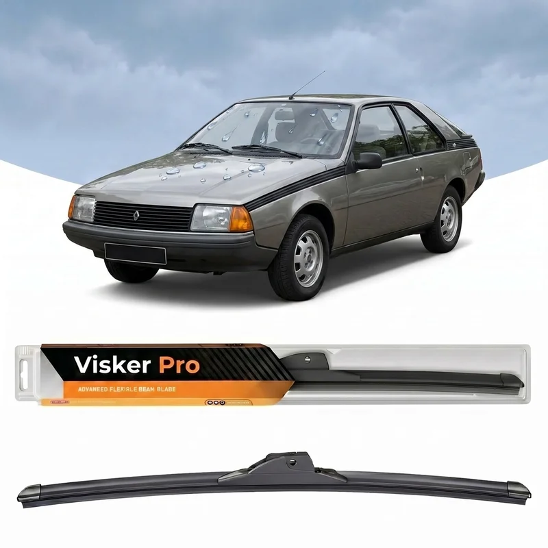 Viskerblad til Renault Fuego (1982 - 1985) - 1