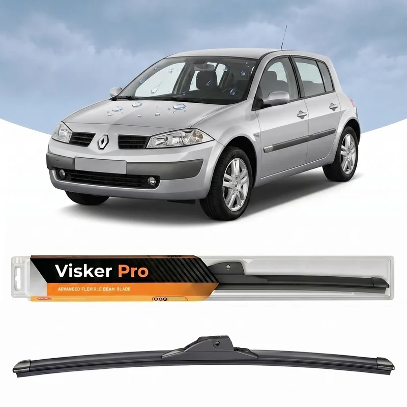 Viskerblad til Renault Megane (2001 - 2005) - 1