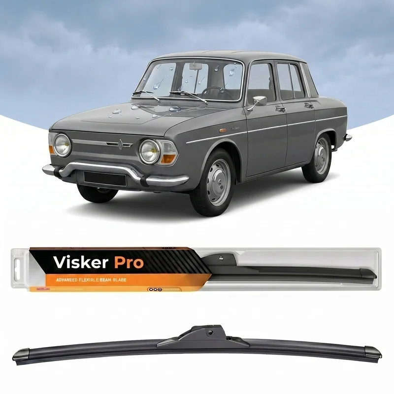 Viskerblad til Renault R10 (1967 - 1971) - 1