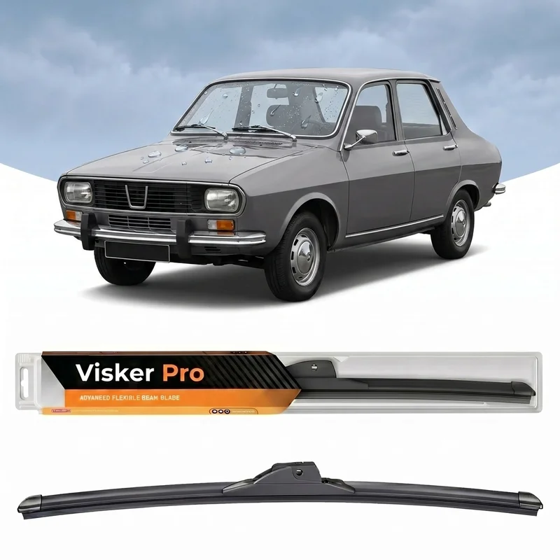 Viskerblad til Renault R12 (1971 - 1984) - 1