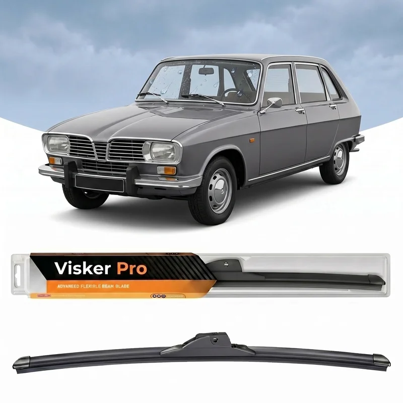 Viskerblad til Renault R16 (1969 - 1972) - 1