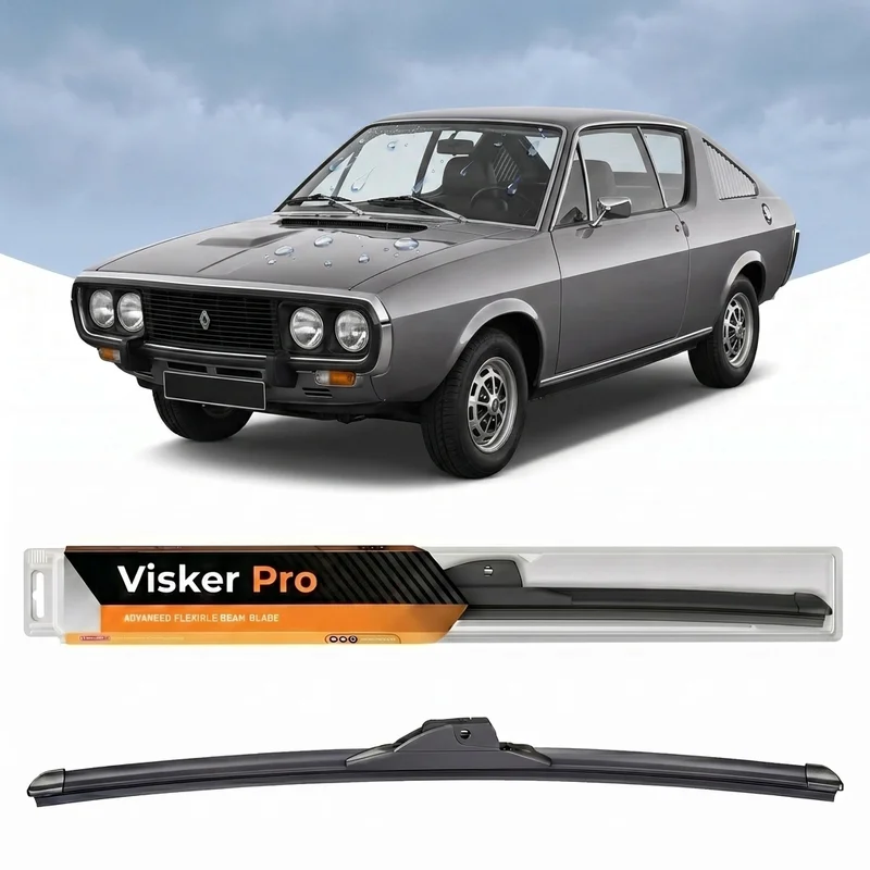 Viskerblad til Renault R17 (1972 - 1979) - 1