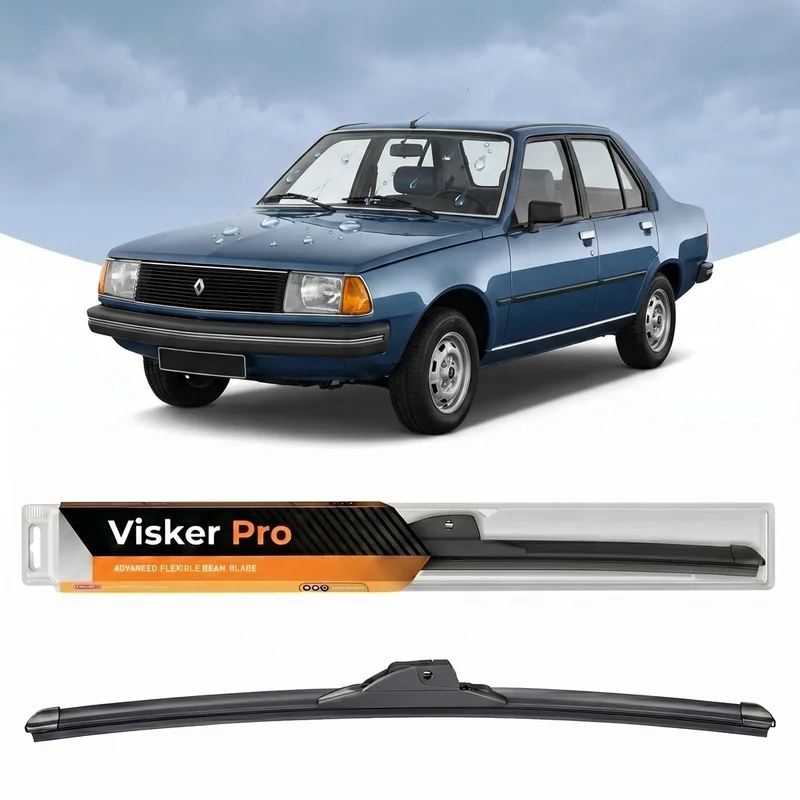 Viskerblad til Renault R18 (1980 - 1986) - 1