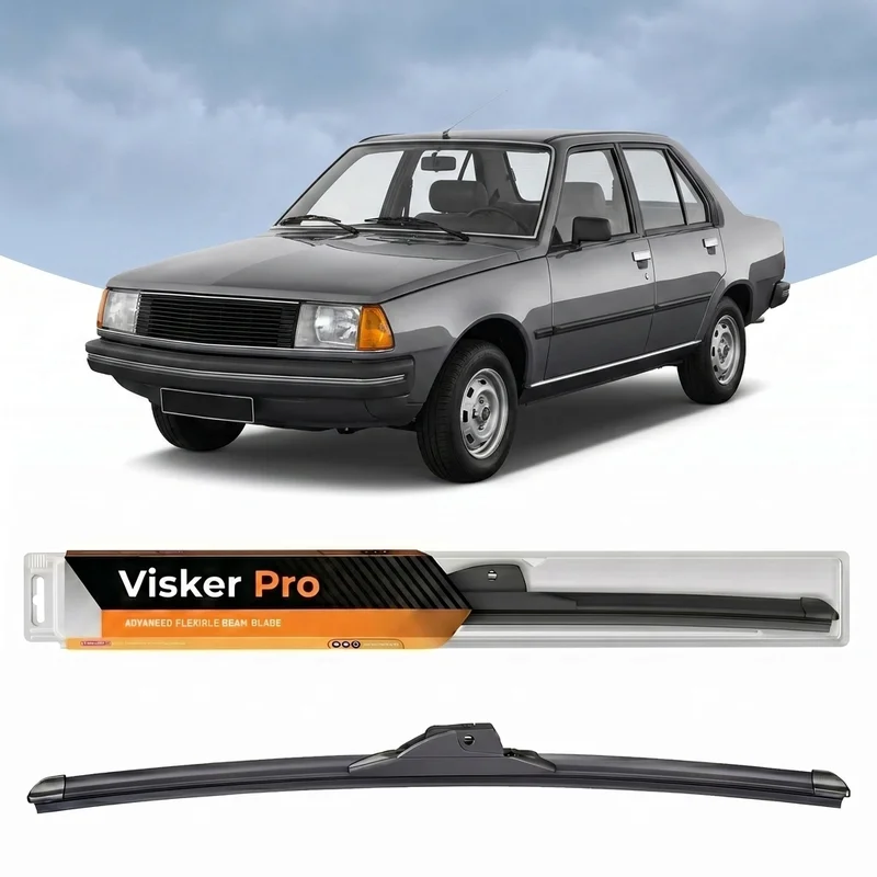 Viskerblad til Renault R18i (1981 - 1986) - 1
