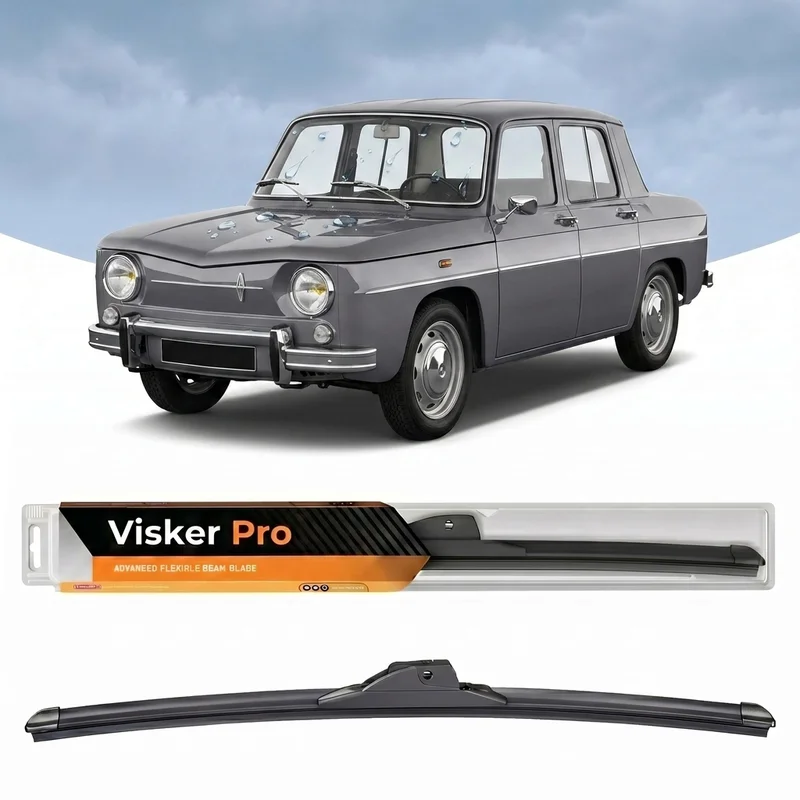 Viskerblad til Renault R8 (1963 - 1967) - 1