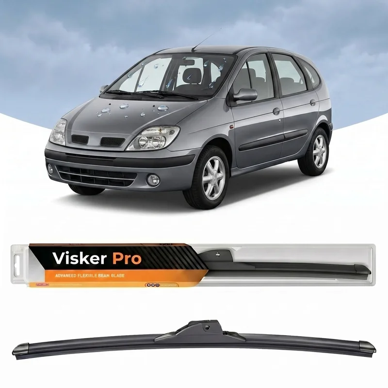 Viskerblad til Renault Scenic (2001 - 2004) - 1