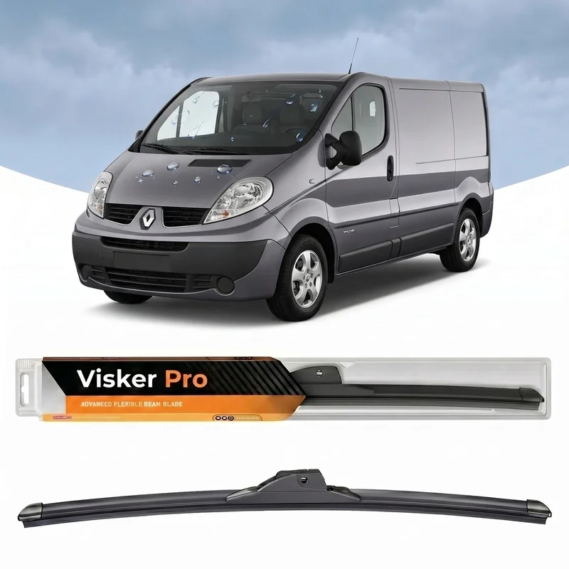 Viskerblad til Renault Trafic (2008 - 2013) - 1