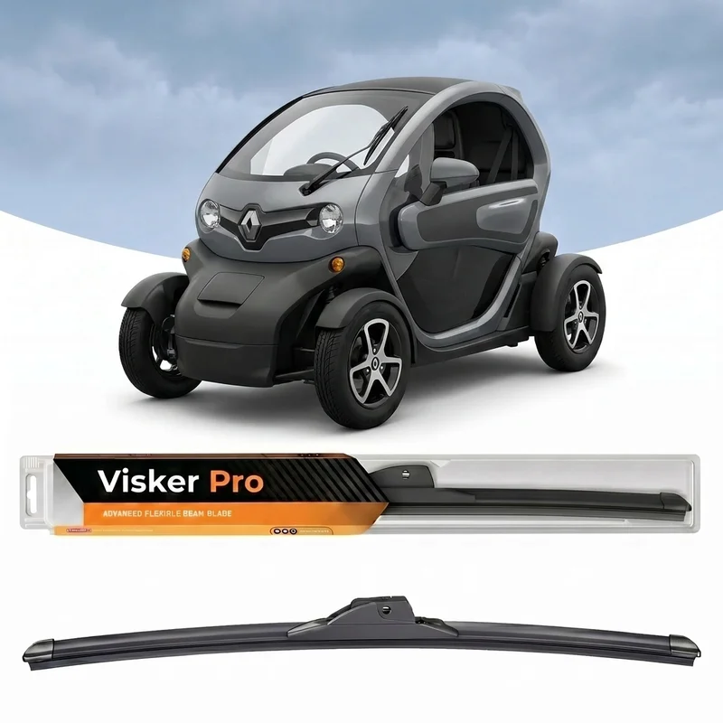 Viskerblad til Renault Twizy (2015 - 2020) - 1
