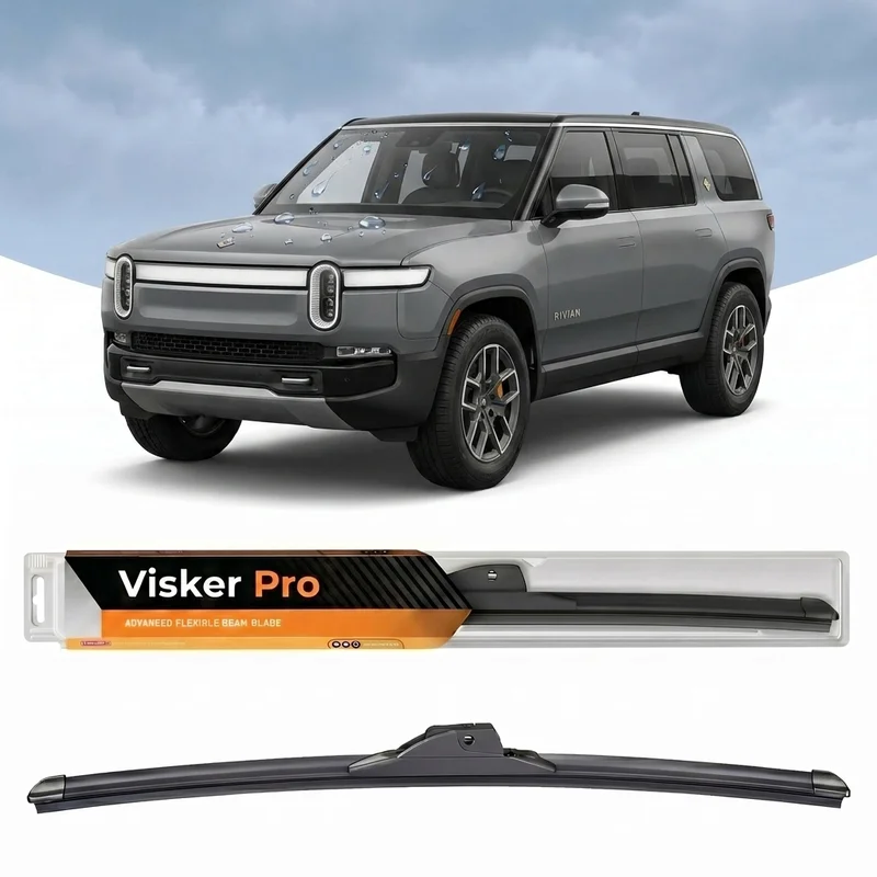 Viskerblad til Rivian R1S (2022 - 2025) - 1