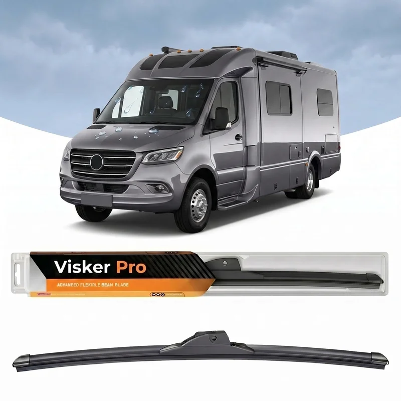 Viskerblad til Roadtrek CS Adventurous (2019 - 2020) - 1