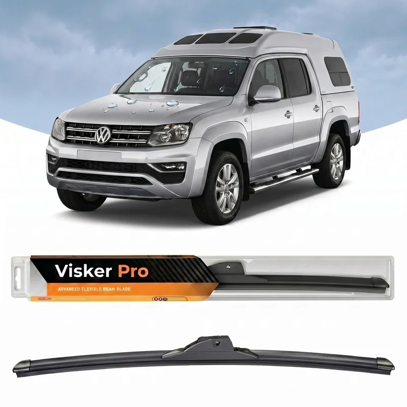 Viskerblad til Roadtrek E-Trek (2019 - 2020) - 1