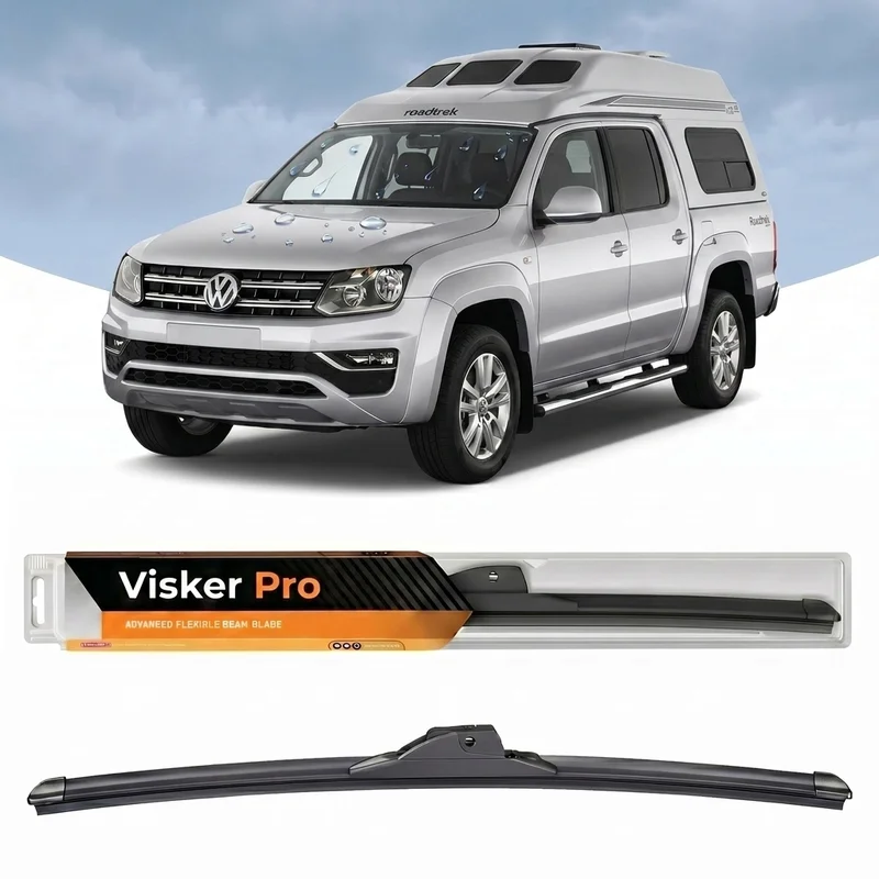 Viskerblad til Roadtrek RS Adventurous (2019 - 2020) - 1