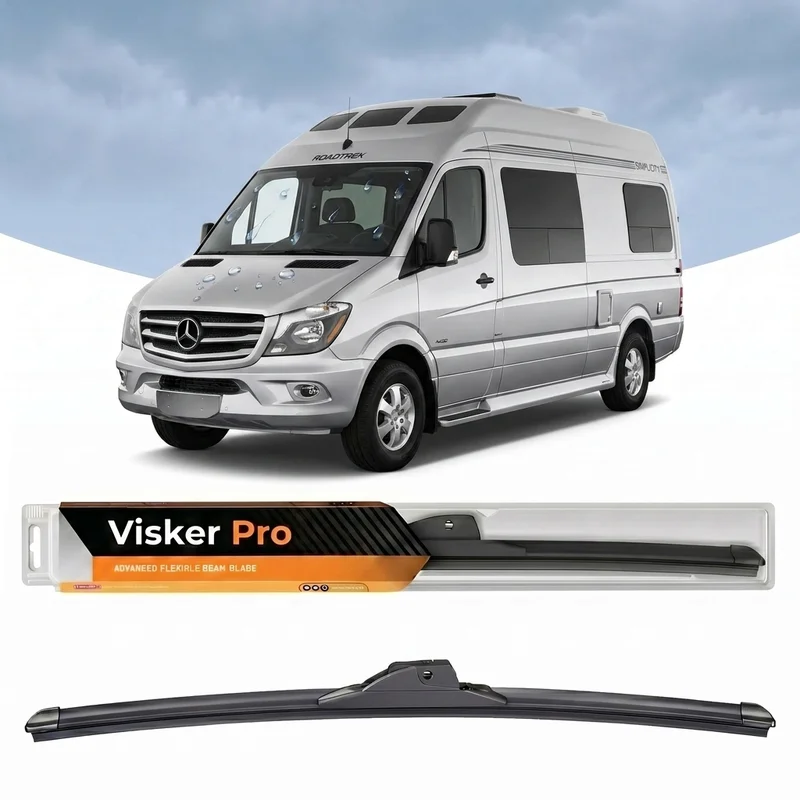 Viskerblad til Roadtrek Simplicity (2019 - 2019) - 1