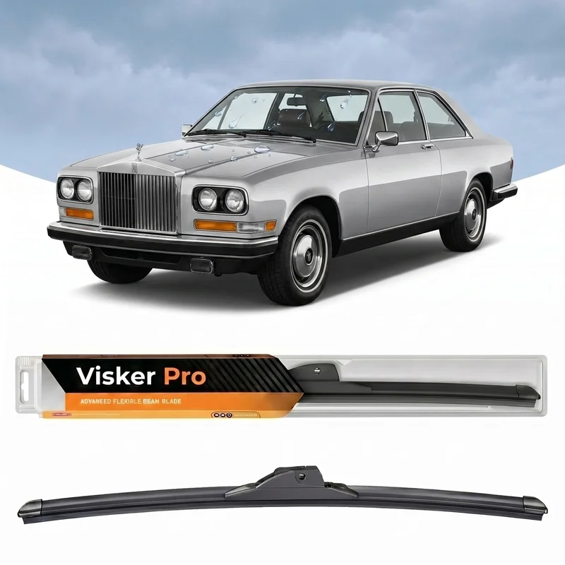 Viskerblad til Rolls-Royce Camargue (1975 - 1984) - 1