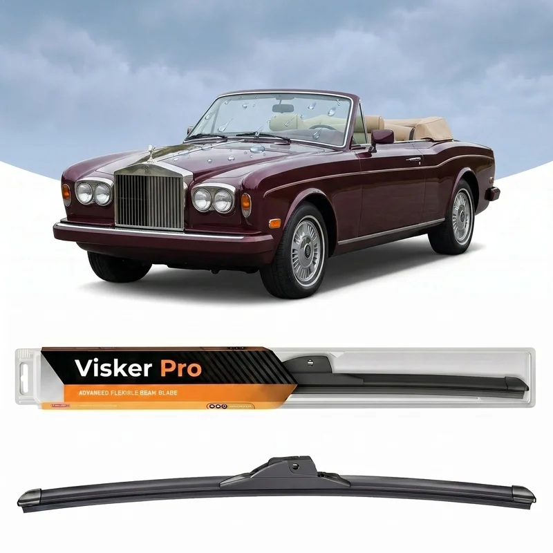 Viskerblad til Rolls-Royce Corniche II (1992 - 1992) - 1