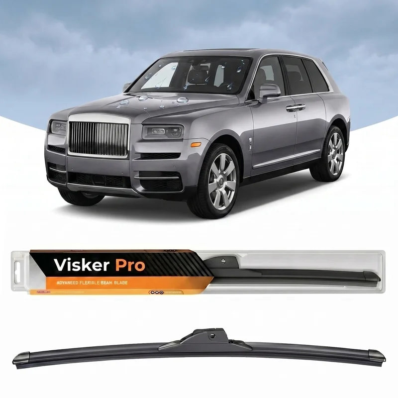 Viskerblad til Rolls-Royce Cullinan (2019 - 2020) - 1