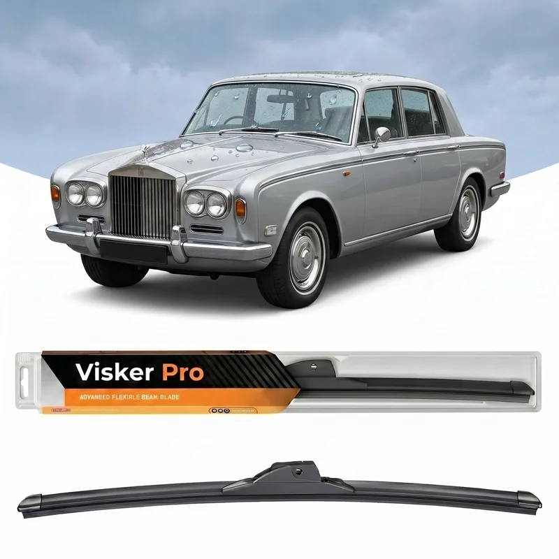Viskerblad til Rolls-Royce Silver Shadow (1966 - 1976) - 1