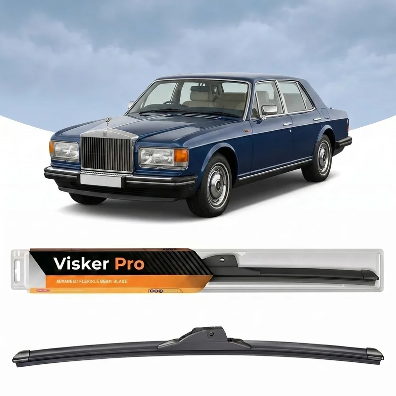 Viskerblad til Rolls-Royce Silver Spur (1984 - 1991) - 1