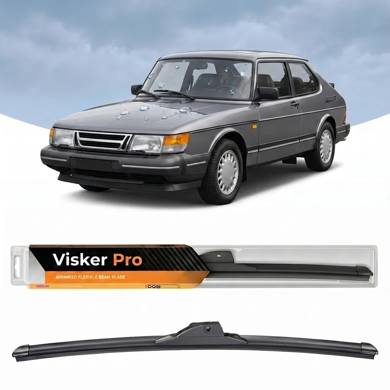 Viskerblad til Saab 900 (1979 - 1998) - 1