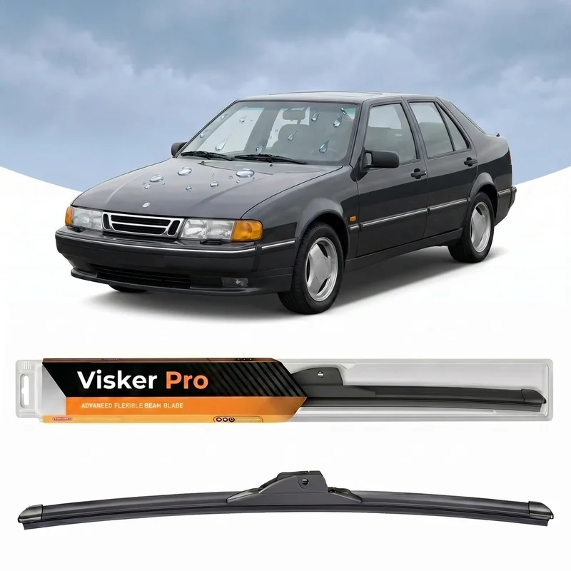 Viskerblad til Saab 9000 (1986 - 1998) - 1