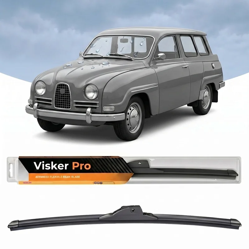 Viskerblad til Saab 95 (1968 - 1973) - 1