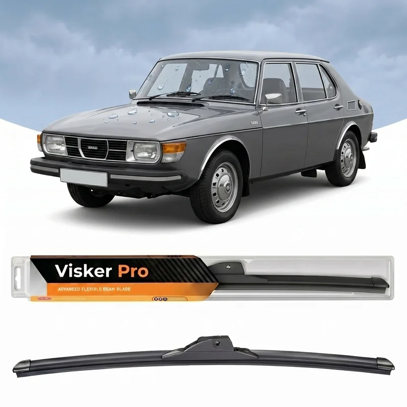 Viskerblad til Saab 99 (1970 - 1980) - 1
