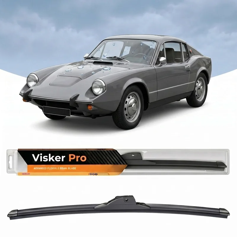 Viskerblad til Saab Sonett (1967 - 1974) - 1