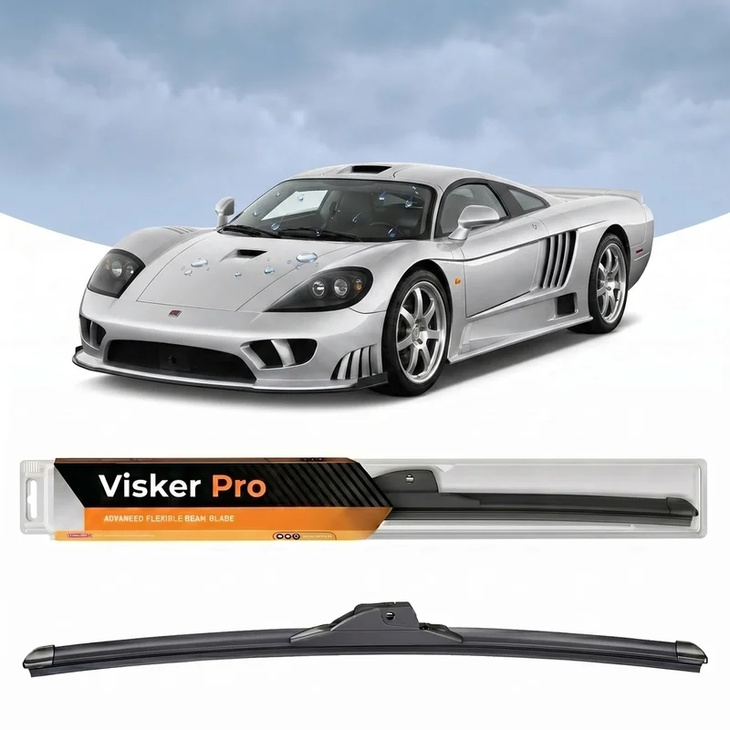 Viskerblad til Saleen S7 (2002 - 2006) - 1