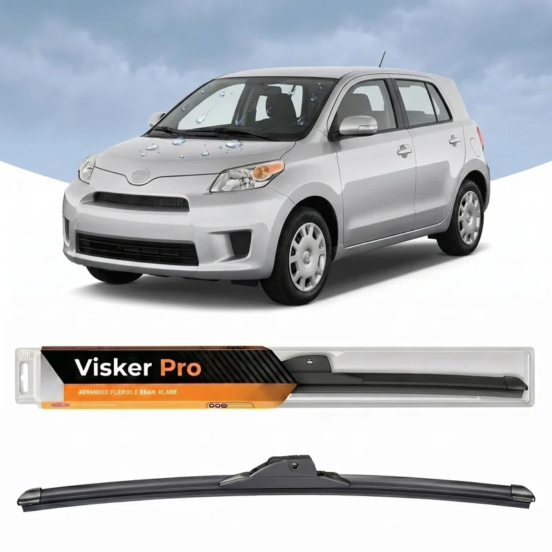 Viskerblad til Scion xD (2008 - 2014) - 1