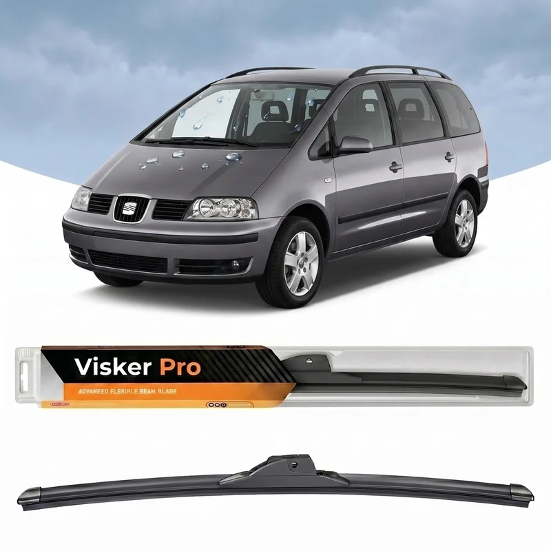 Viskerblad til Seat Alhambra (2002 - 2008) - 1