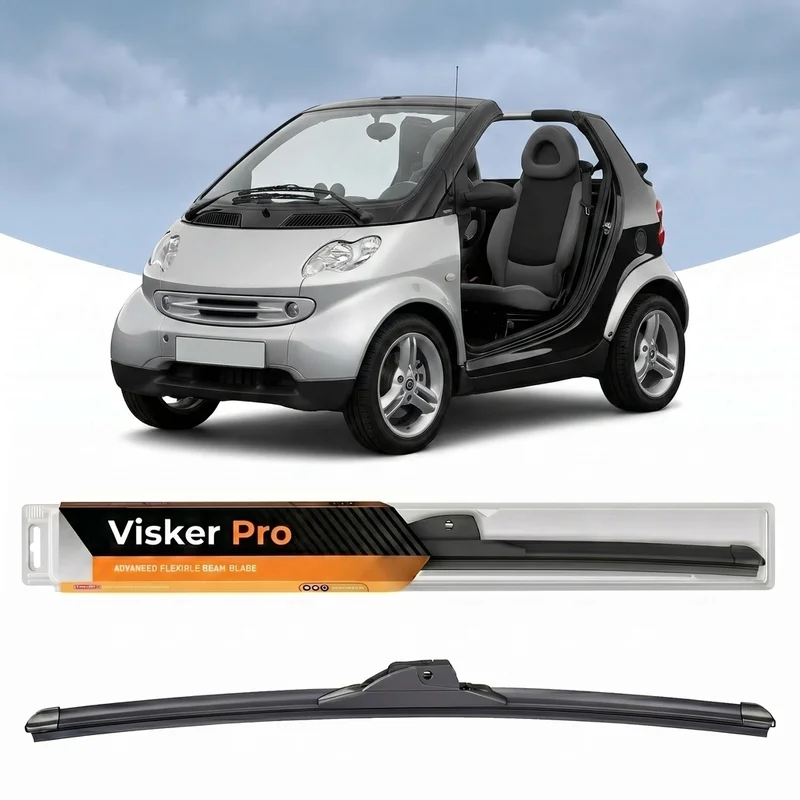 Viskerblad til Smart Crossblade (2004 - 2004) - 1