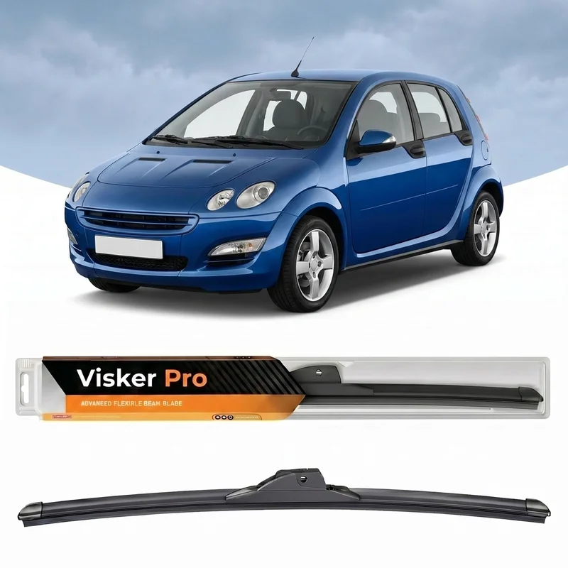 Viskerblad til Smart Forfour (2005 - 2007) - 1