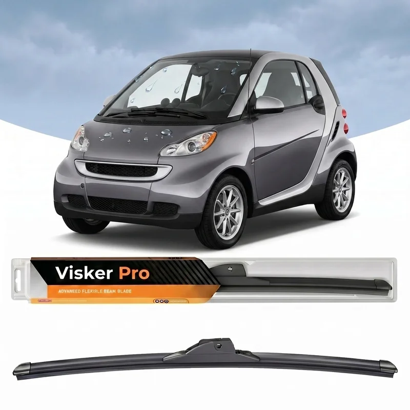 Viskerblad til Smart Fortwo (2005 - 2015) - 1