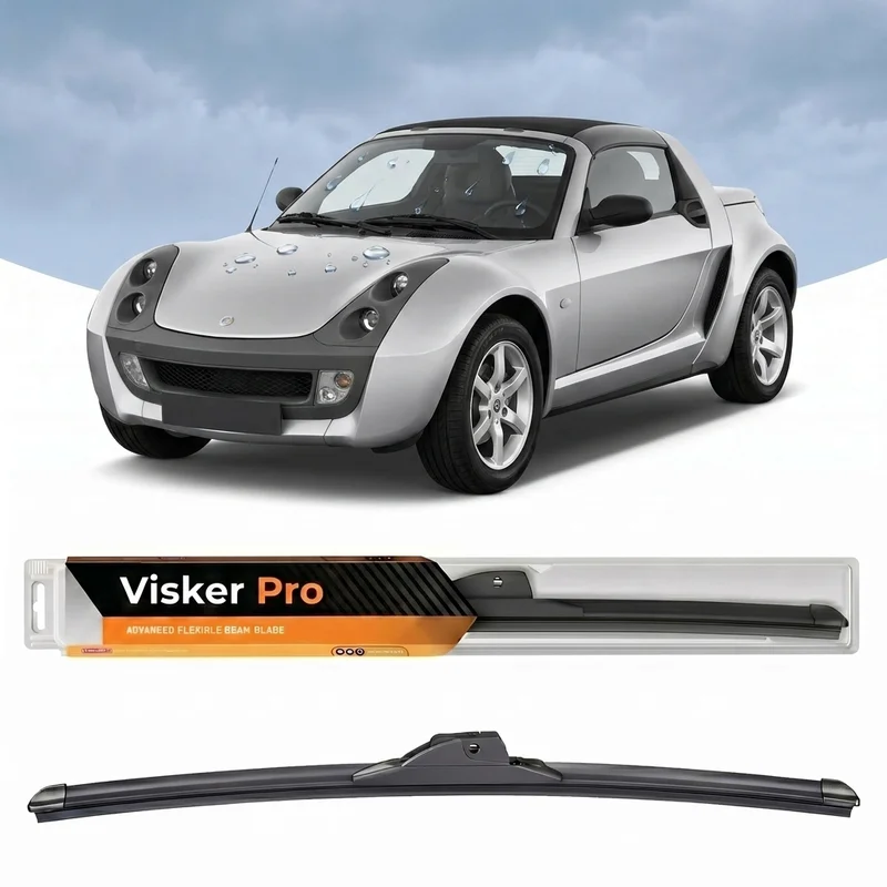 Viskerblad til Smart Roadster (2004 - 2005) - 1