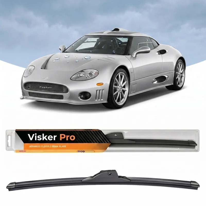 Viskerblad til Spyker C8 (2009 - 2009) - 1