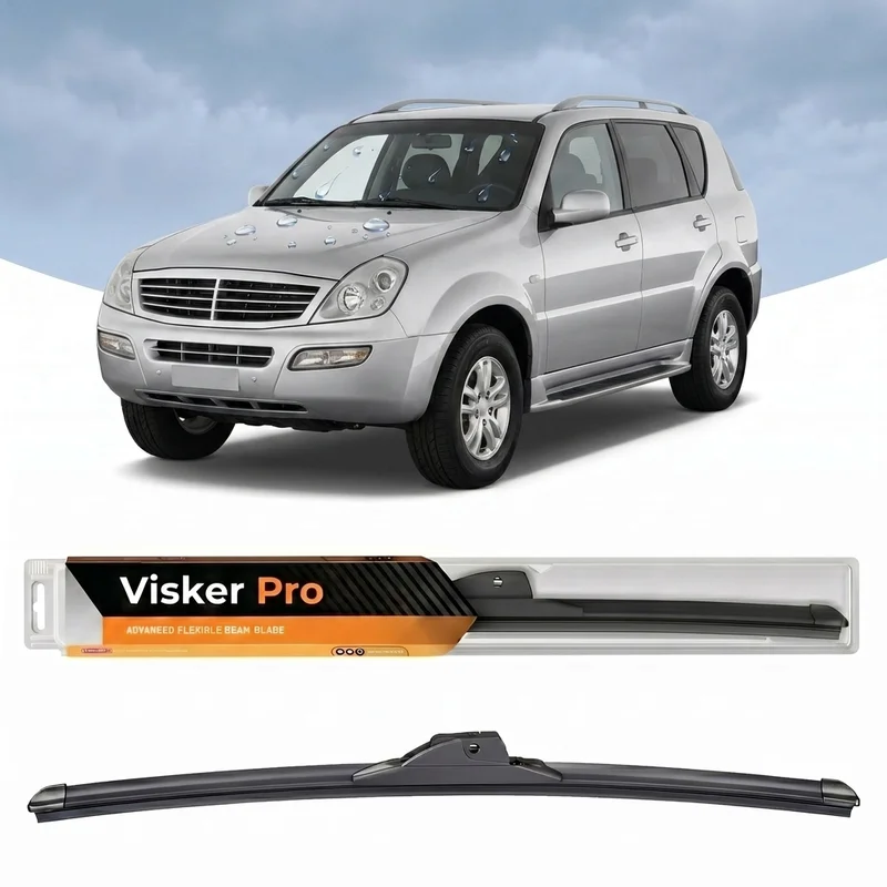 Viskerblad til SsangYong Rexton (2005 - 2005) - 1