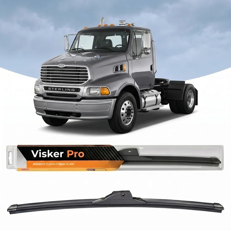 Viskerblad til Sterling Truck A9500 (1999 - 2010) - 1