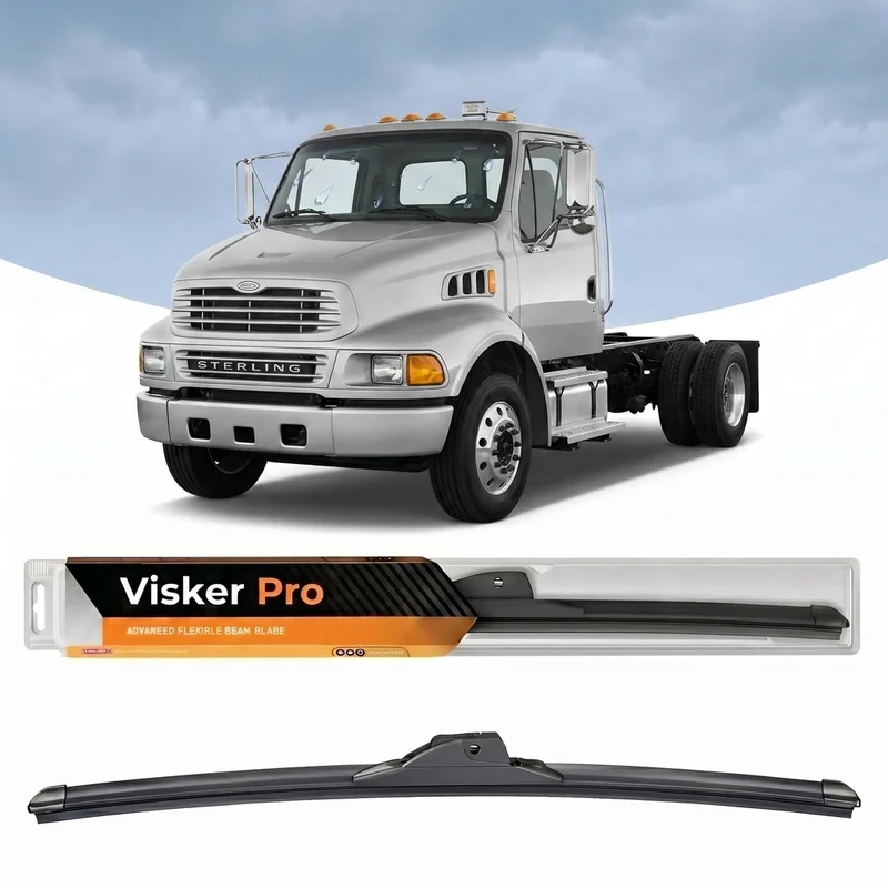 Viskerblad til Sterling Truck Acterra 5500 (2001 - 2007) - 1