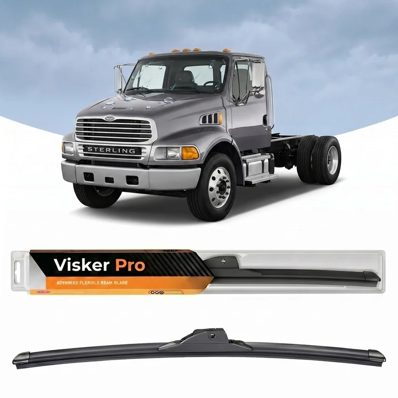 Viskerblad til Sterling Truck Acterra 6500 (2001 - 2007) - 1