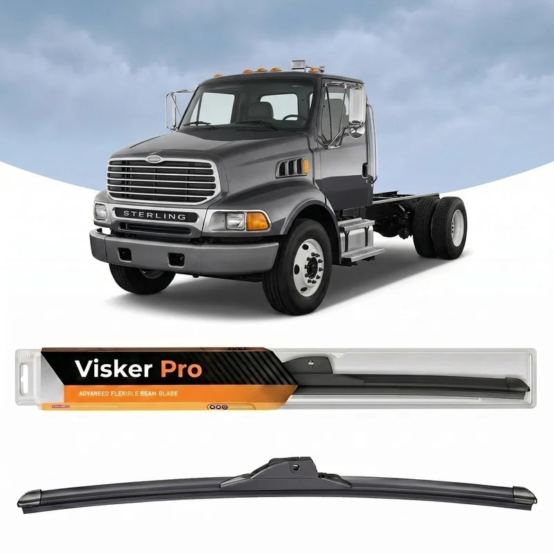 Viskerblad til Sterling Truck Acterra 7500 (2001 - 2007) - 1