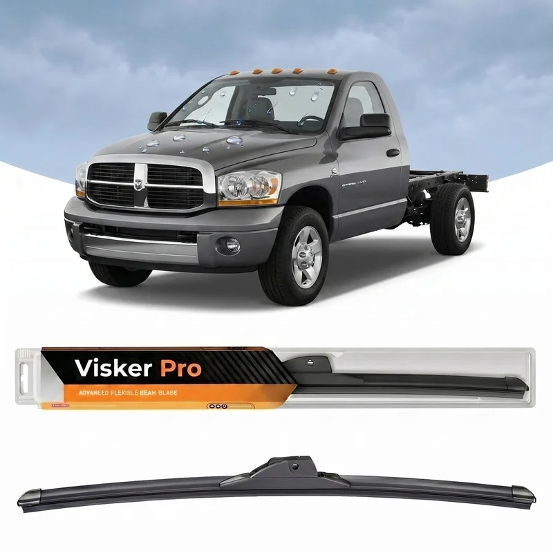 Viskerblad til Sterling Truck Bullet 55 (2008 - 2010) - 1
