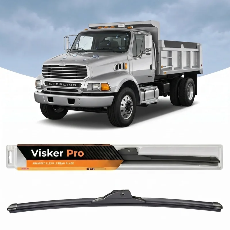 Viskerblad til Sterling Truck L8500 (1999 - 2010) - 1