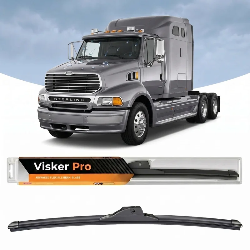 Viskerblad til Sterling Truck ST9500 (1999 - 2003) - 1