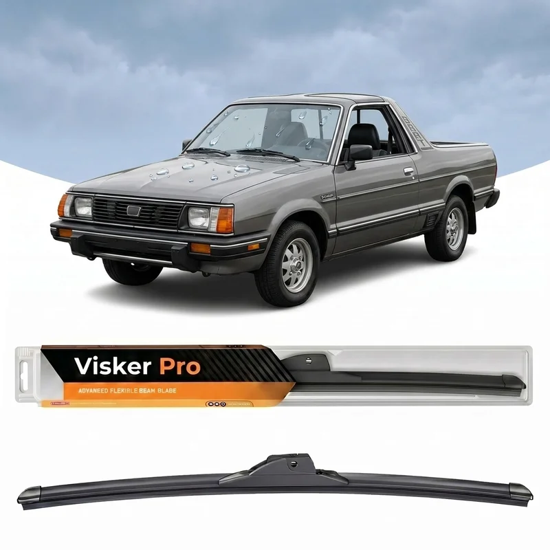 Viskerblad til Subaru Brat (1978 - 1987) - 1
