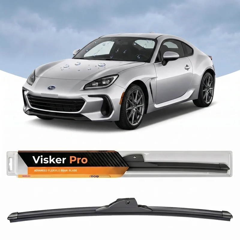 Viskerblad til Subaru BRZ (2013 - 2025) - 1