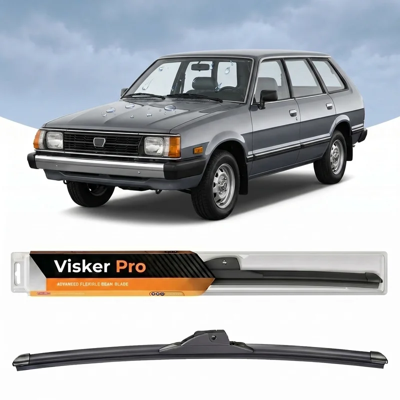 Viskerblad til Subaru FE (1979 - 1979) - 1