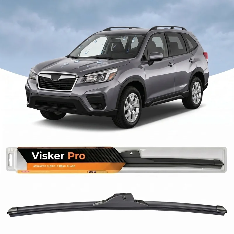 Viskerblad til Subaru Forester (1998 - 2025) - 1