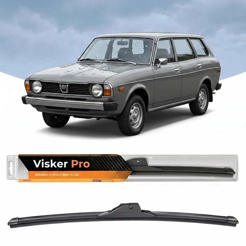 Viskerblad til Subaru GF (1975 - 1979) - 1