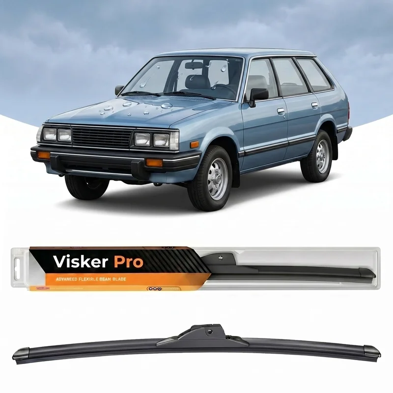 Viskerblad til Subaru GL (1972 - 1989) - 1